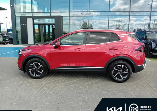 Kia Sportage cena 169900 przebieg: 5, rok produkcji 2024 z Gdańsk małe 16